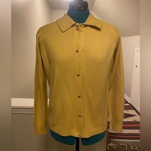 Ballantyne of Peebles Cashmere Cardigan
